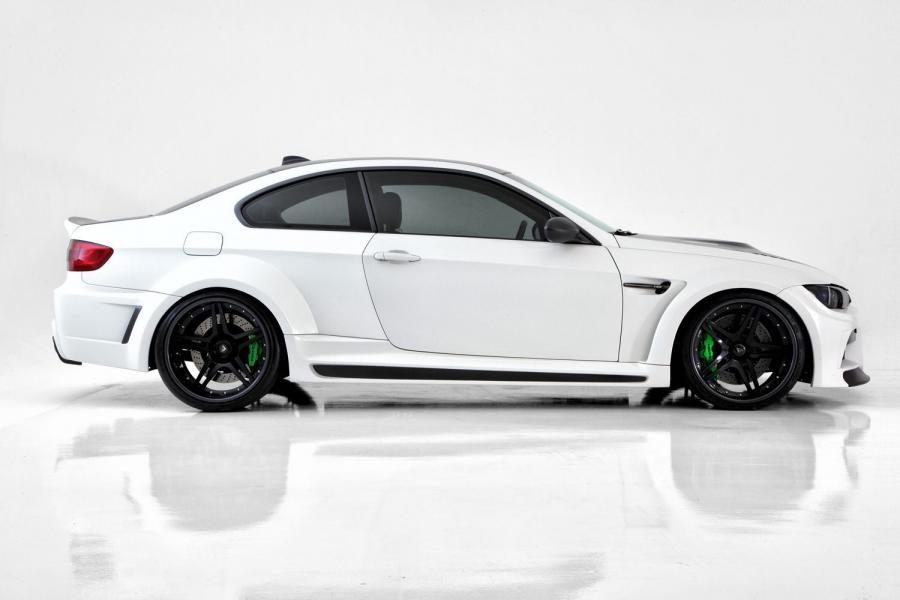  BMW M3 GTRS5 by Vorsteiner 2012 года  (фото 18 из 34)